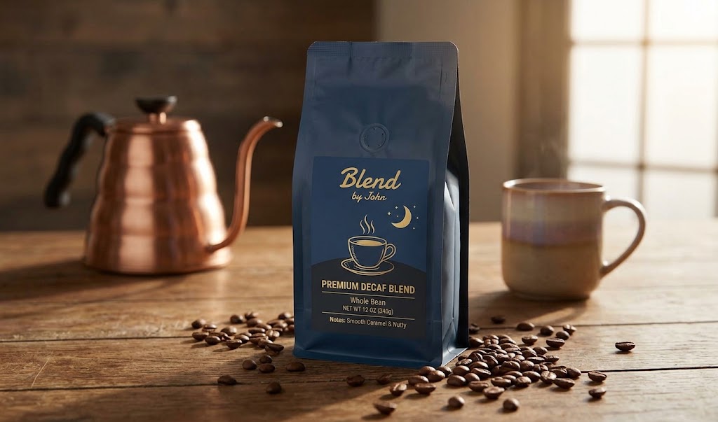 Premium Decaf Blend