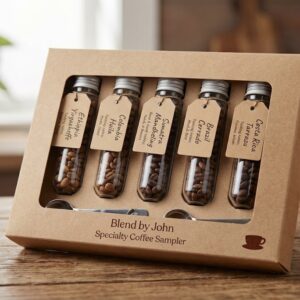 Specialty Coffee Sampler