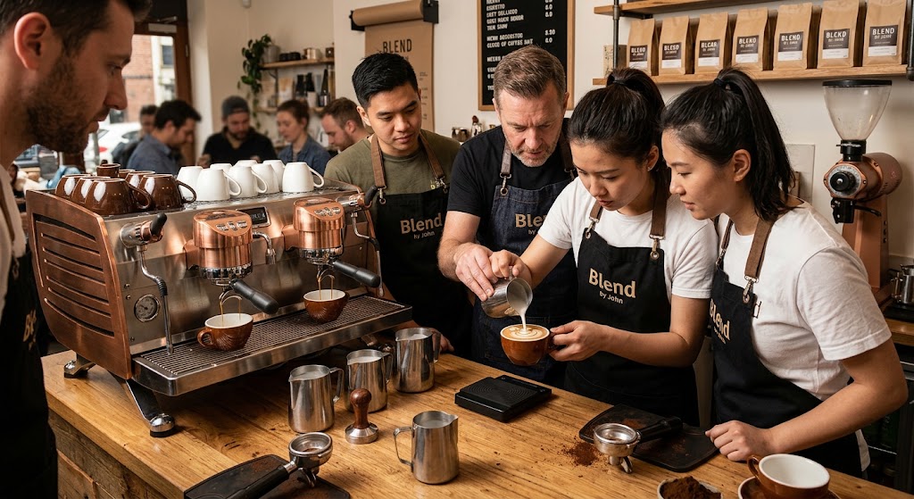 Barista Workshop - Beginner