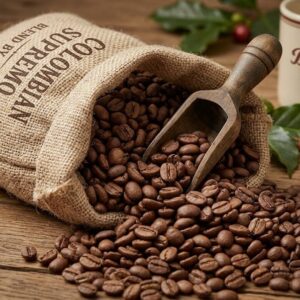 Colombian Supremo Beans