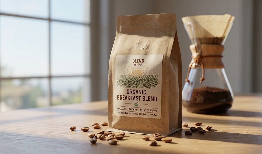 Organic Breakfast Blend